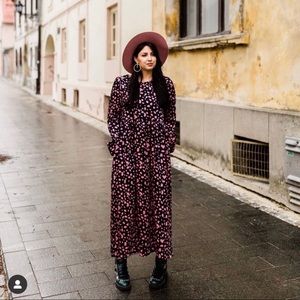 NEW Zara Long Dress 😍